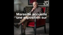Marseille accueille une exposition sur Charles Aznavour