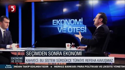 Hoca'nın kemikleri sızladı! Erbakan'ın televizyonunda IMF'ye övgü