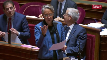 80 km/h : Élisabeth Borne s'oppose à l'aménagement proposé par le Sénat