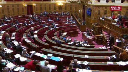 80 km/h : « Vous allez être favorable à cet amendement, Mme la ministre ! » explique Michel Raison (LR)