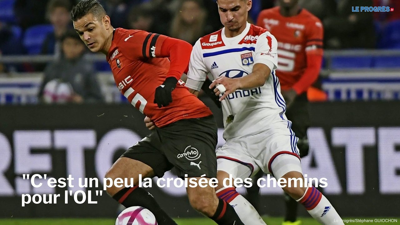 OL /Rennes: une semaine à double enjeu