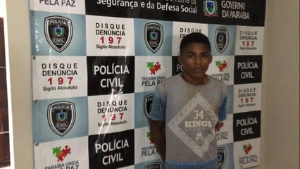 Delegado Paulo Martins fala sobre prisão em Pedras de Fogo