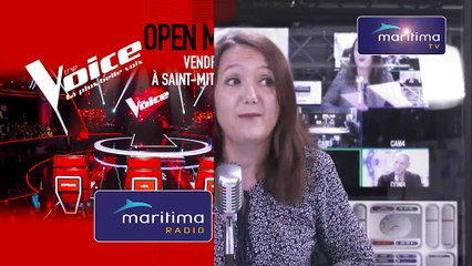 Le casting de The Voice à Saint-Mitre vendredi soir