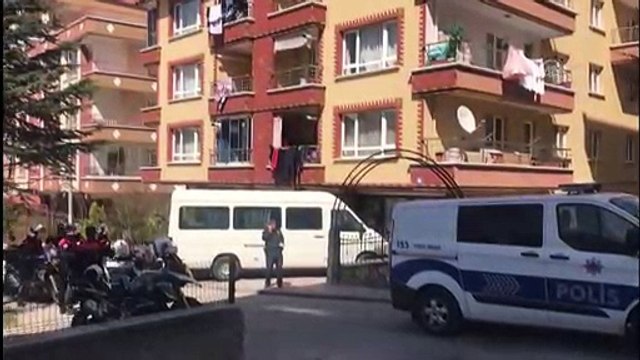 Çocukların oynadığı tüfek ateş aldı: 2 yaralı - ANKARA