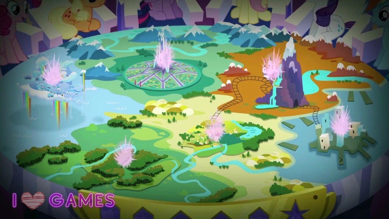 My Little Pony: Harmony Quest | Friendship is Magic Gameplay