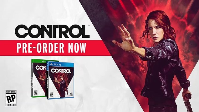 Control - Trailer de précommande