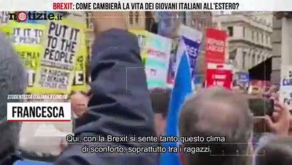 Storie di Brexit, c'è un futuro per gli italiani a Londra? | Notizie.it