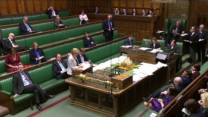 Andrea Leadsom confirms House of Commons debates