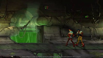 Streets of Rage 4 - Jugabilidad