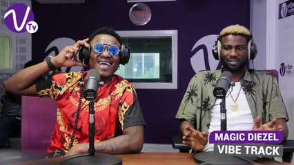 Freestyle Magic Diesel - "Maladie d'amour"