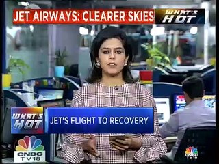 Jet Airways to reinstate 50 flights from March 31