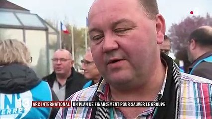 Arc international : un nouveau placement financier sauve l'usine