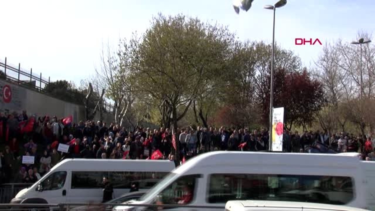 İstanbul-Kılıçdaroğlu Ekrem İmamoğlu İnşallah Kısa Sürede İstanbul'a Nefes Aldıracak