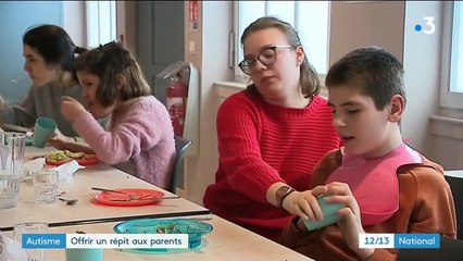 Autisme : offrir un répit aux parents