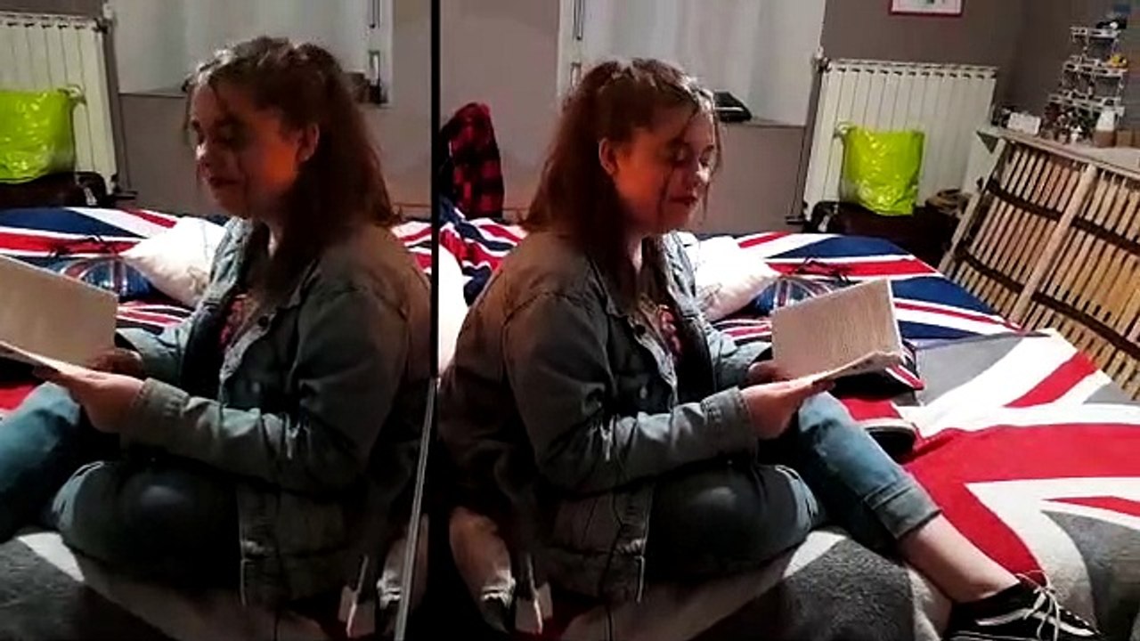 Villers-la-Montagne :  Catlyne Benedetti,  harcelée  dès le CE2, a écrit un livre "Dans les yeux d'une harcelée"