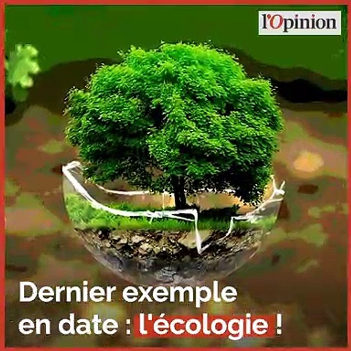 Ecologie: comme par magie, tous les partis se mettent au vert pour les européennes
