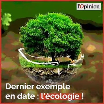 Ecologie: comme par magie, tous les partis se mettent au vert pour les européennes