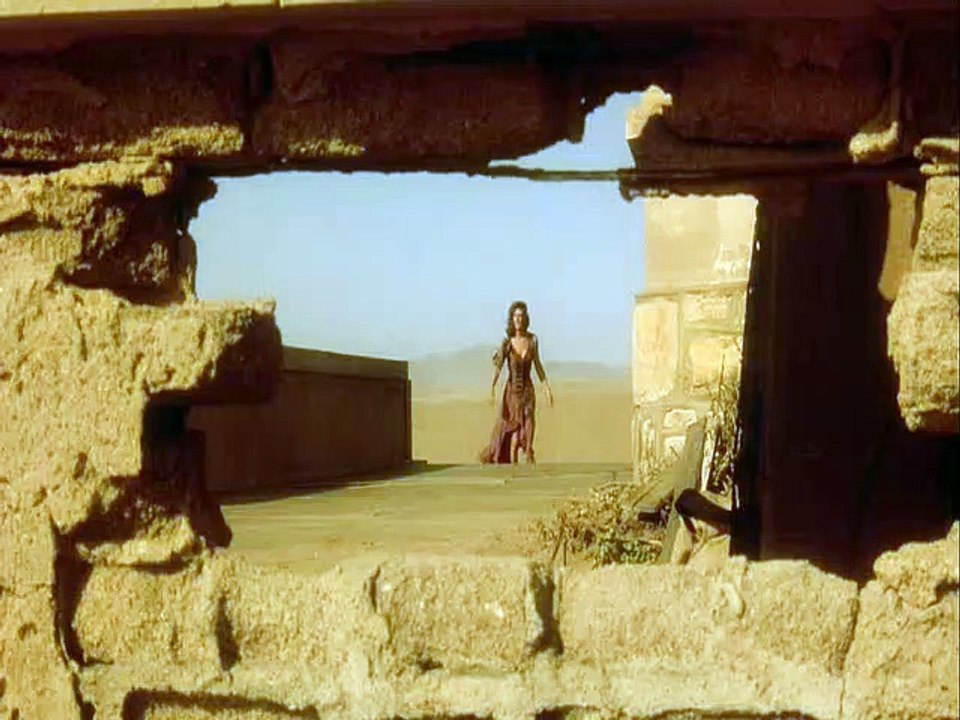 dust scene
