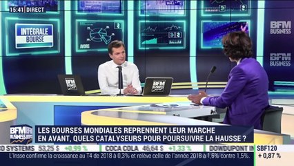 Les tendances sur les marchés: Les Bourses mondiales reprennent leur hausse - 26/03