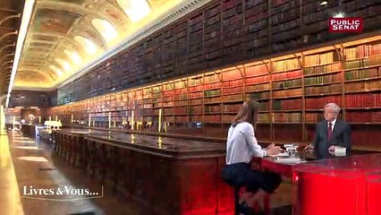 Livres & vous, l’engagement politique pour Jean-Pierre Chevènement : « réparer un effondrement inouï »