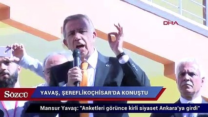 Download Video: Mansur Yavaş 31 Mart için yaptırdığı anket sonucunu duyurdu