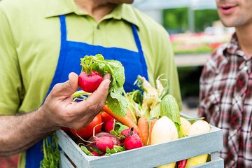 Les fruits et légumes à déguster en avril