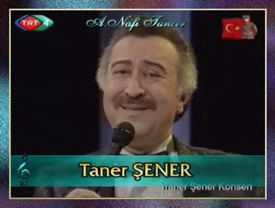 Taner ŞENER - Gel Gör Ki Hazan Rûhuma Hicrânını Sardı