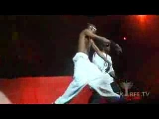 Soulja Boy - Crank That Remix [Hot Live]