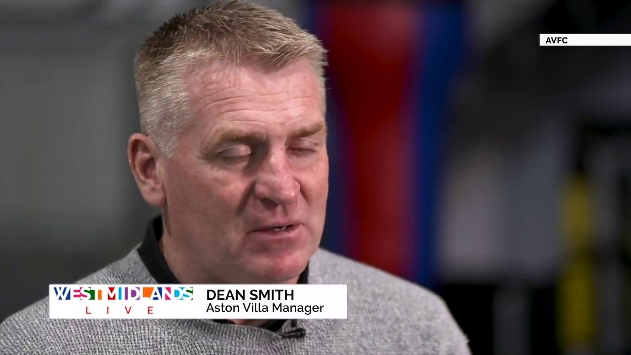 Team Strength With Dean Smith!