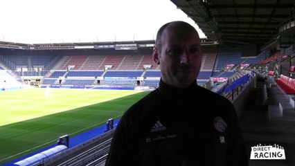 Sébastien Roi  : "J'espère qu'on pourra leur offrir un titre dont ils rêvent depuis des années"