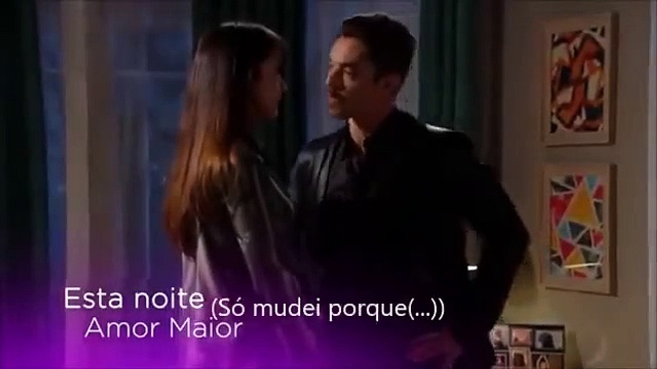 CLARA TOMBE AMOUREUSE DE LOBO! Au nom de L'amour