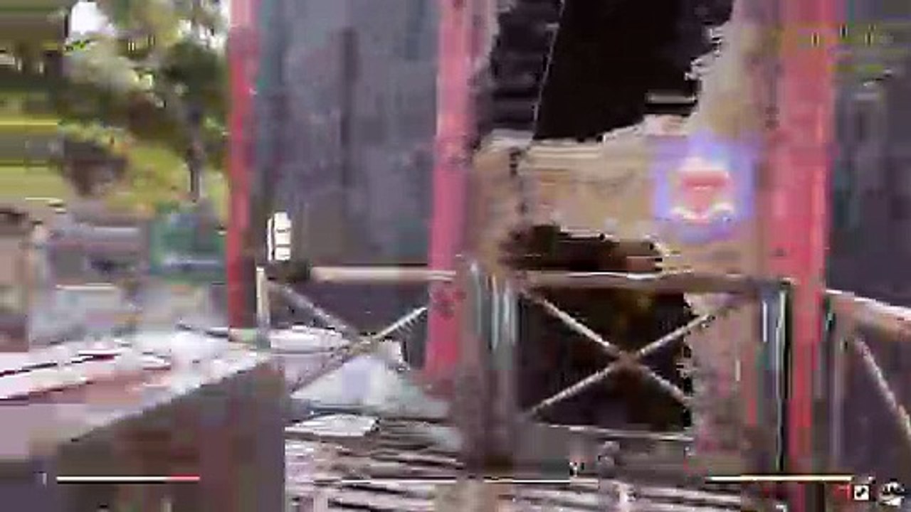 Fallout 76 ☢ Der Feuerteufel-Parkour | deutsch | gameplay