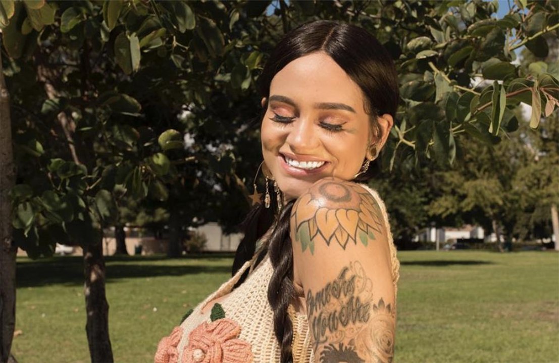 Kehlani: ihr baby ist da!