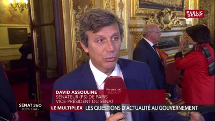 Réforme du droit d’auteur : « Un jour de joie pour la création et les créateurs » estime David Assouline