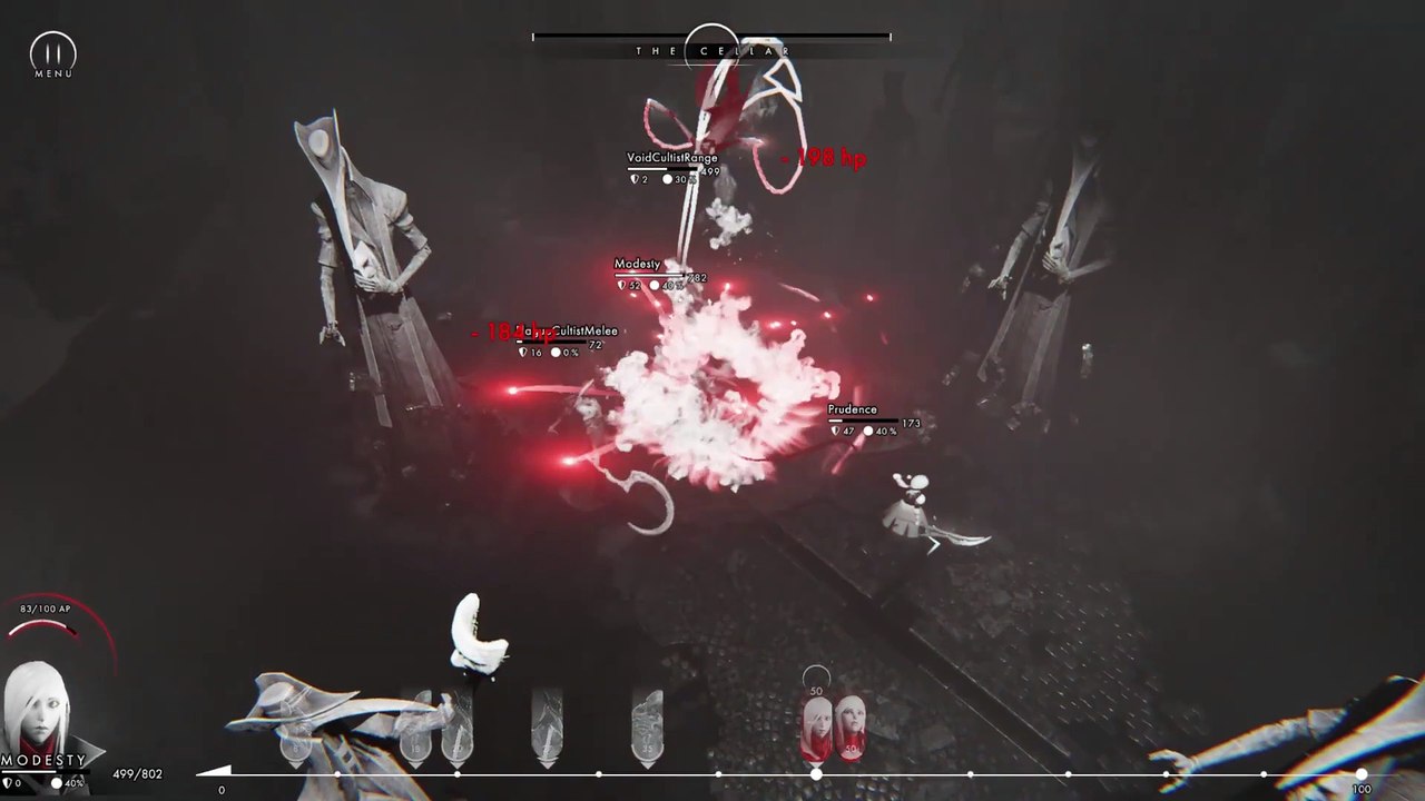 Othercide - Bande annonce  GDC 2019