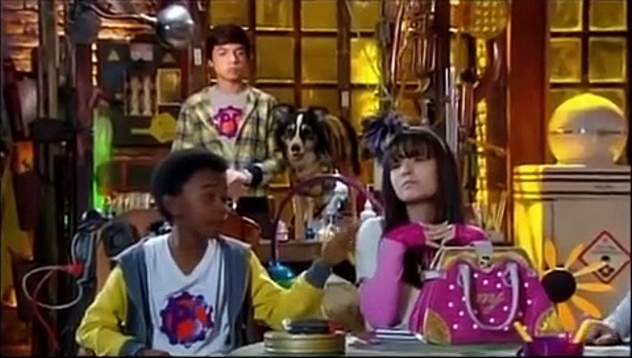 Patrulha salvadora temporada 4 capitulo 4