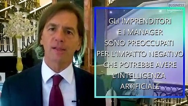L'intelligenza artificiale sul posto di lavoro - Ricerca - Sergio Borra - Dale Carnegie