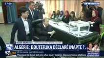 Algérie: le chef d'état-major de l'armée demande de rendre inapte Abdelaziz Bouteflika