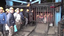 Zonguldak Maden Ocağında Göçük 4 İşçi Yaralı