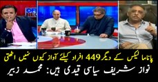 Why doesn't anyone speak against 449 others named in Panama Papers?: Mohammad Zubair