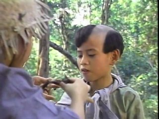 Truyện Cổ Tích Việt Nam — Mụ Yêu Tinh Và Bầy Trẻ [HD]