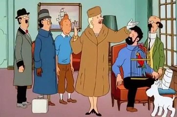 Castafiore Emerald | The Adventures Of Tintin