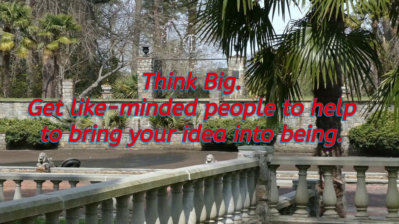 Think Big