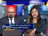 Tata-GIC consortium to invest in GMR Airports