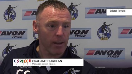 Graham Thinks There's More Positivity Around The Club!
