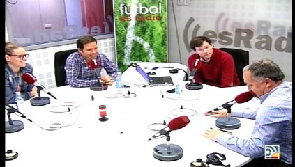 Fútbol es Radio: Recordando el España-Malta