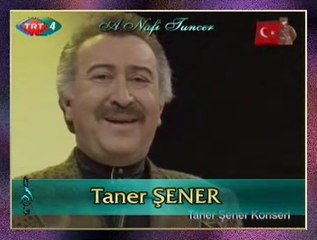 Taner ŞENER - Seneler Ne Olur Üstüme Gelmeyin