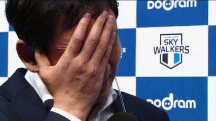 [영상] '원팀 현대캐피탈' 최태웅·전광인 뜨거운 눈물   / YTN