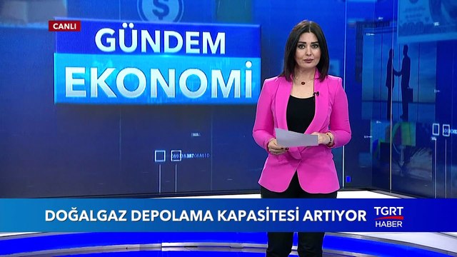 Enerji Bakanı Dönmez Açıkladı, Doğalgaz Depolama Kapasitesi Artıyor