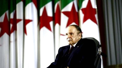 Algeria army chief demands Bouteflika be declared unfit to rule